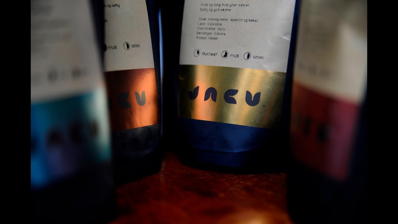 The Right Roast Episode 60: Jacu Coffee Roastery - 'Norwegian Good!'