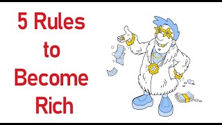 SIMPLE RULES TO BECOME RICH. WATCH THIS NOW