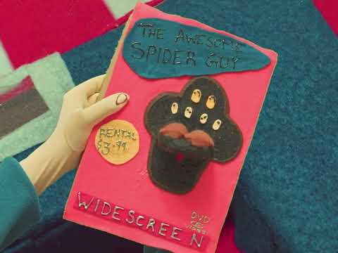 Video Jerks : Spider Guy - Alix Bloom | A Studio Digital