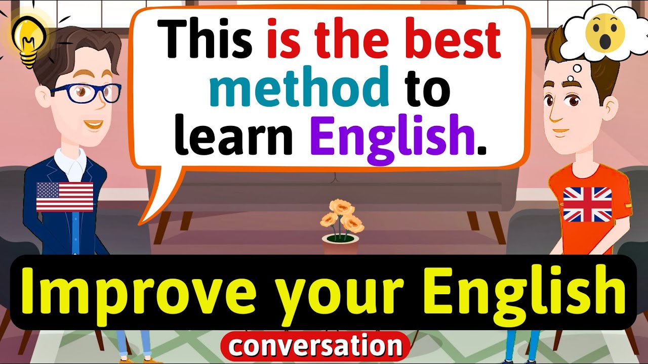 Improve English Speaking Skills Everyday (Tips to speak in English ...