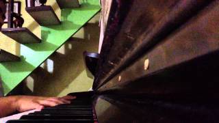 A Thousand Years Part 2 Piano Cover