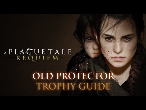 A Plague Tale: Requiem - Interact With All 16 Old Protector’s Items (Old ProtectorTrophy Guide)