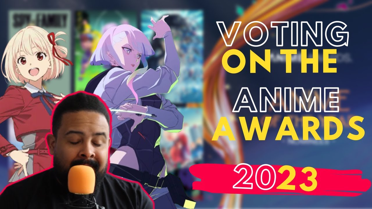 Crunchyroll 2023 Anime Awards extends voting deadline - Dexerto