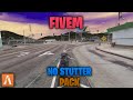 Fivem No Stutter Pack | Max FPS, No Lag