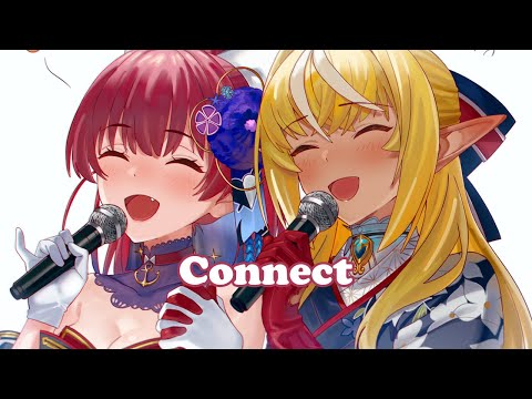 [Marine x Flare] - コネクト (Connect) / ClariS