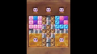 COOKİE CATS BLAST level 695