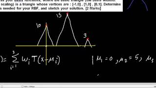 Review Questions 2 - RBF example