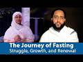 The Journey Of Fasting Struggle Growth And Renewal With Dn Yohannes