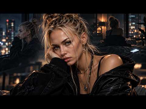 YOU NEVER DID (I Stopped Reaching. You Never Reached Back.) — ALVA VINTER | Official Music Video