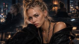YOU NEVER DID (I Stopped Reaching. You Never Reached Back.) — ALVA VINTER | Official Music Video