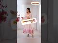Digital print organza gown with dupatta &amp; pant 💫#fashion#trending#dress#anarkalisuit#onlineshopping