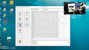 VW NEC Cluster ALL KEYS LOST with New Abrites CAN DASH