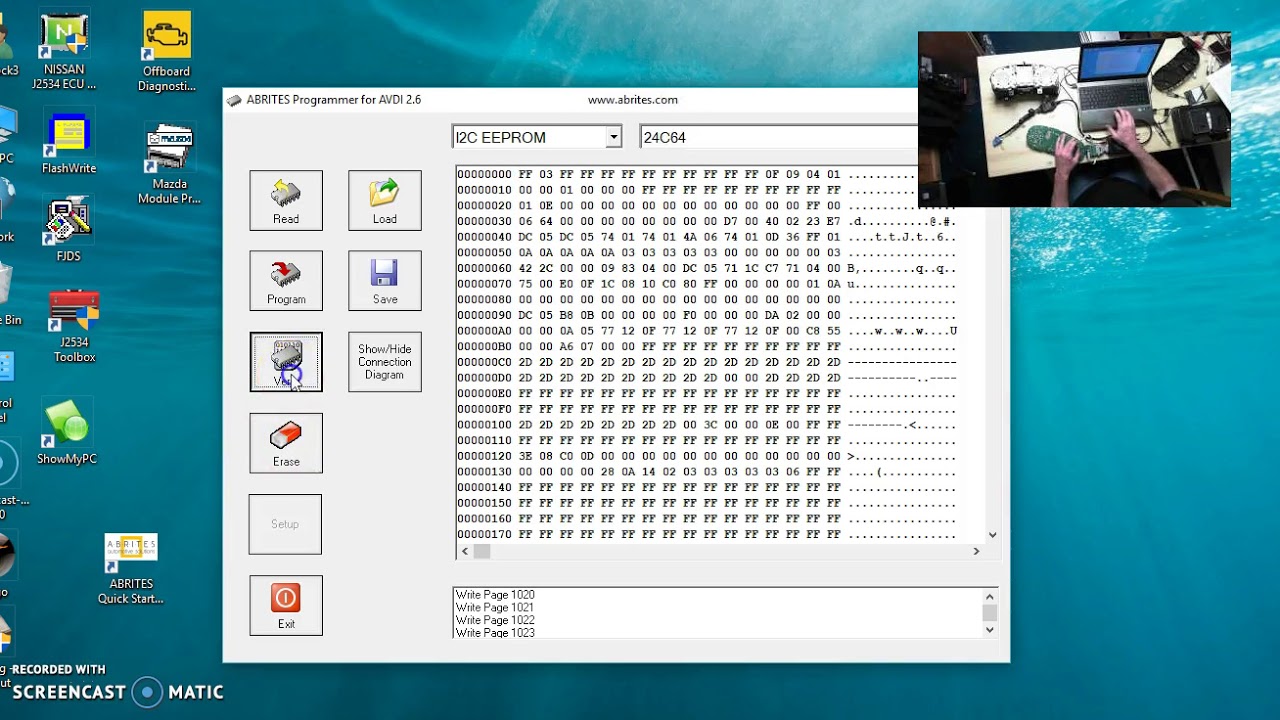 VW NEC Cluster ALL KEYS LOST with New Abrites CAN DASH YouTube