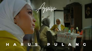 Video thumbnail of "AGSEISA - HARUS PULANG (OFFICIAL MUSIC VIDEO)"