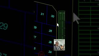 AutoCAD API: Parcel Information