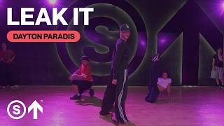 "Leak It" - FLO | Dayton Paradis Choreography