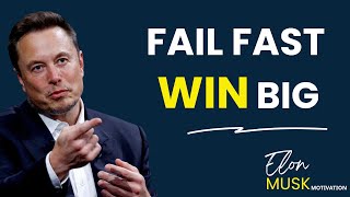 Why Elon Musk Fails More Than Anyone (And Wins)