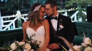 Alex & Brooks Pilato’s Great Gatsby-Inspired Wedding Day at Oak Island Mansion | Birmingham, AL