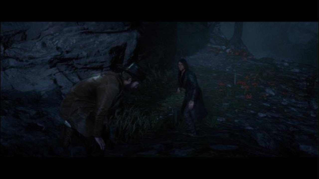 Red Dead Redemption 2 final chapter low honour help john - YouTube