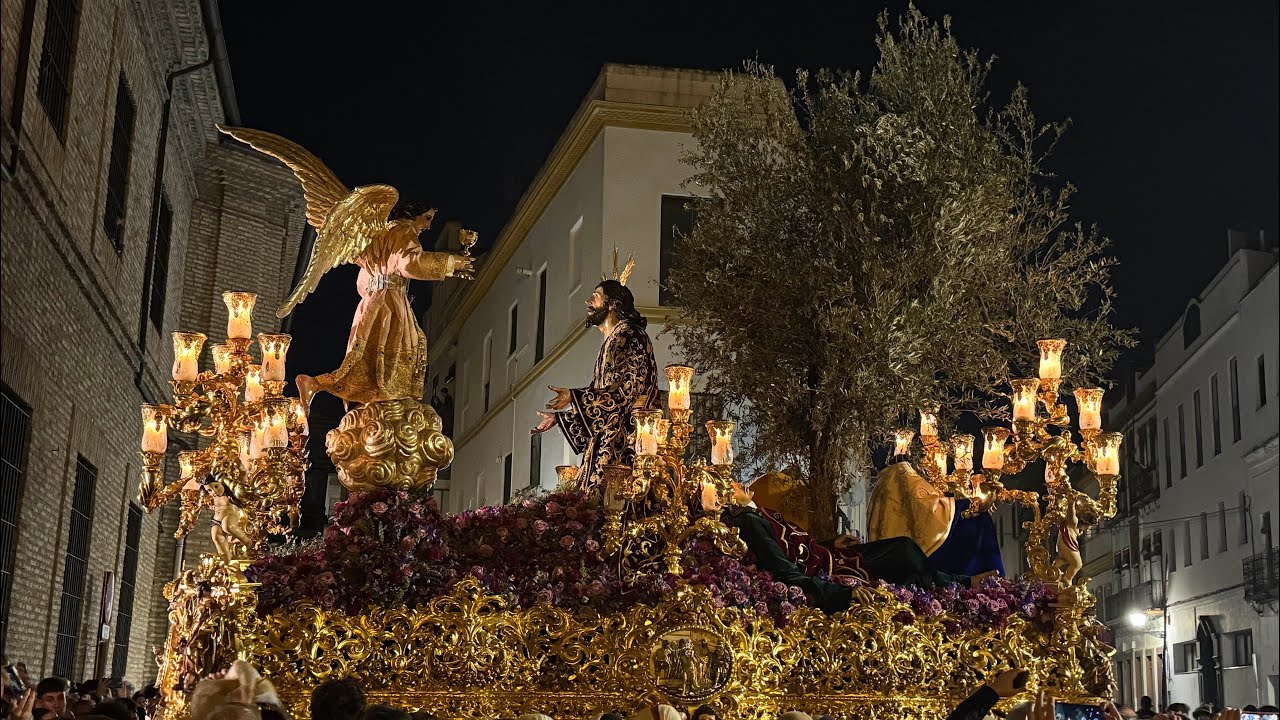 Hermandad de Montesión 2025 - Semana Santa Sevilla