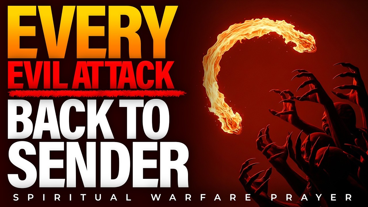 Every Mental Attack MUST Go Back to the Sender | Send Back Every Evil ...