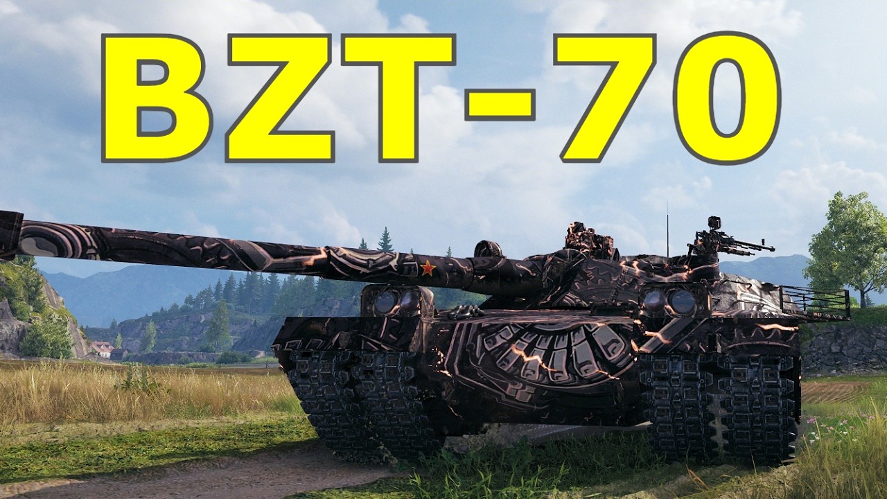 BZT-70 : Outpost.