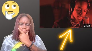 Lil Perfect - Hellcat Live Reaction Video