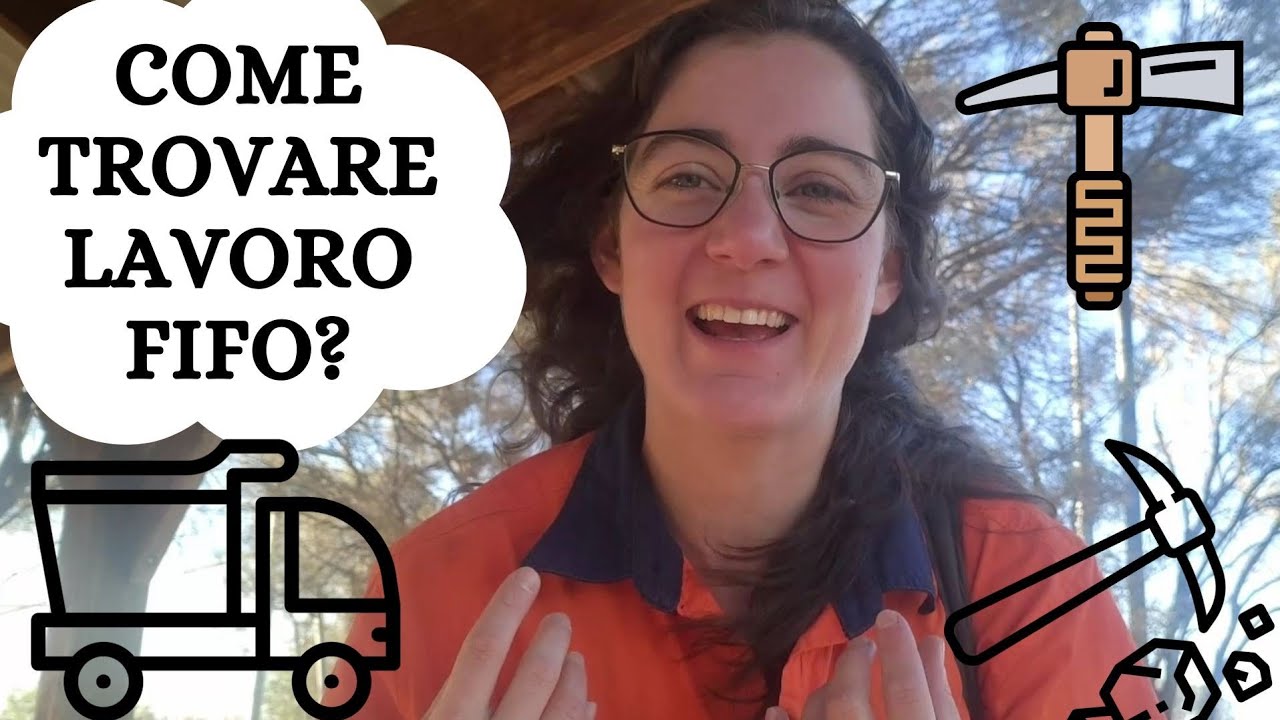 come trovare lavoro FIFO in miniera: LA guida (NON) definitiva 🤣