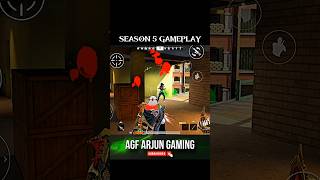 ScarFall Season 5 gameplay#shorts