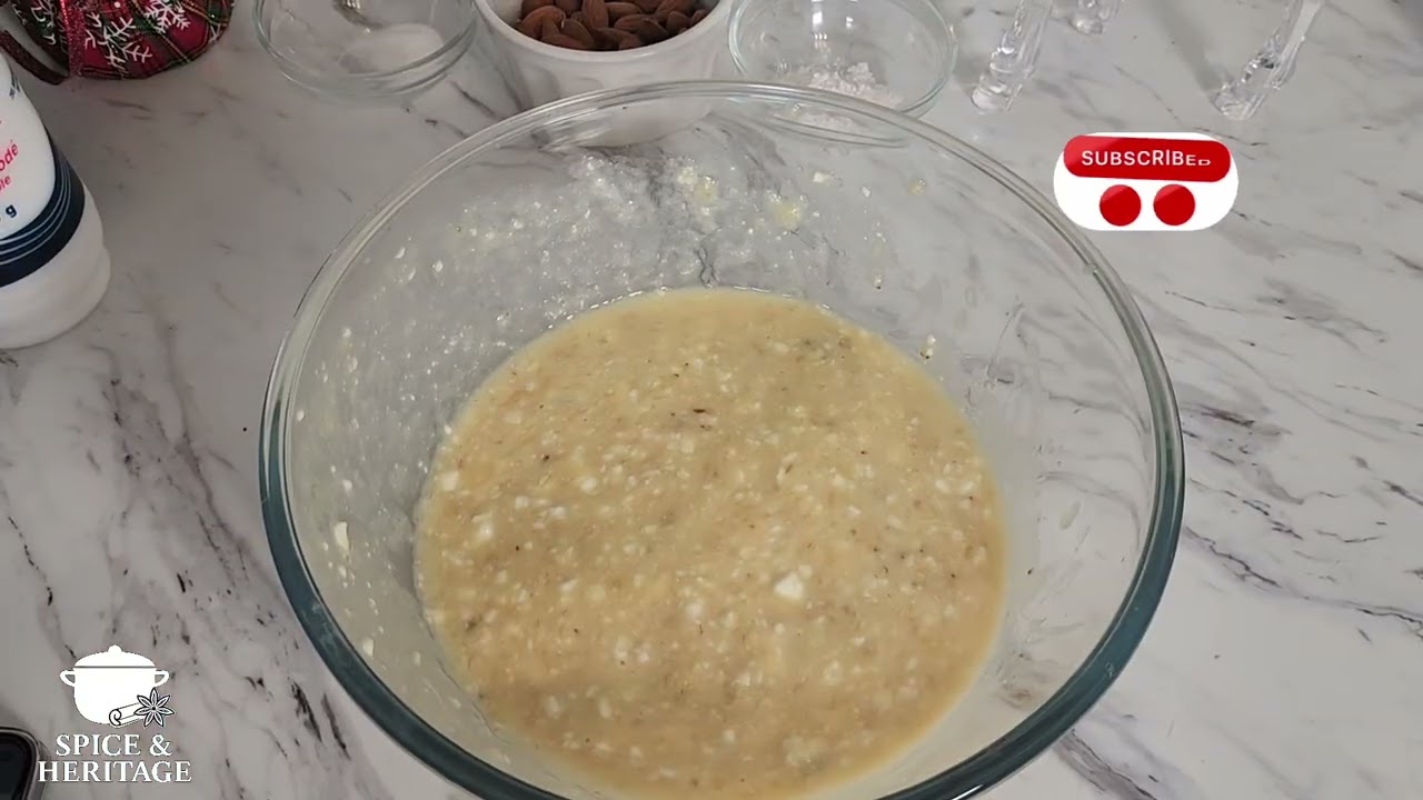 Protein-Packed Banana Bread | Healthy Oat & Cottage Cheese Recipe (Easy & Moist)