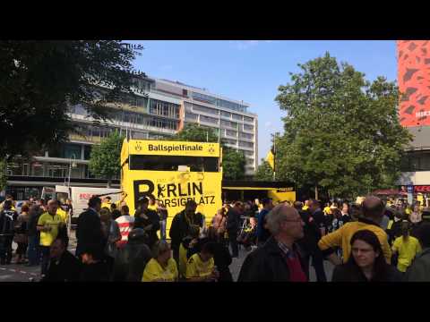 BVB Pokalfinale 2015