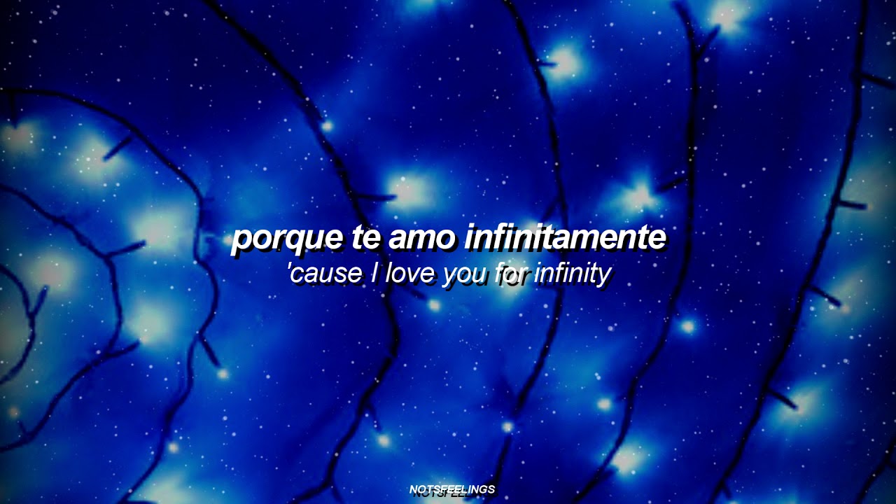 infinity - jaymes young | sub. español/inglés
