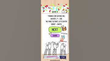 🧠 Brain Test 2 - Smith and Joe - Part 1 Level 9 Walkthrough