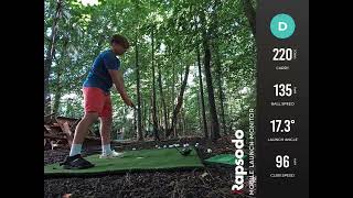 This golf simulator is absolutely insane 🤯 This golf simulator is absolutely insane 🤯