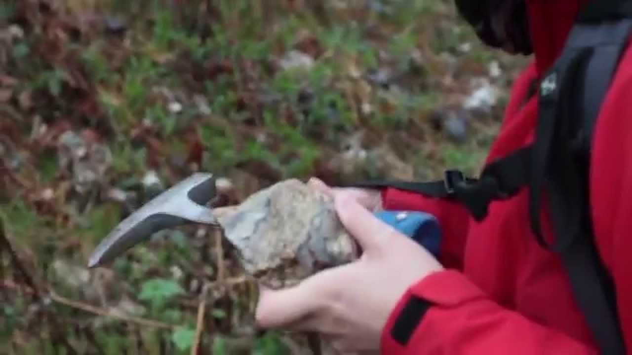 OSUC - École de terrain - Étude de gisement