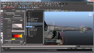 Creating a Character Rig - Part 23: Stretch IK/FK arms (Advanced)