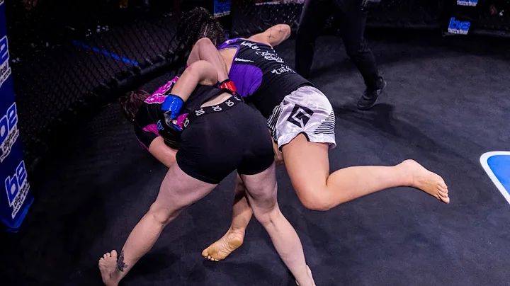 B2FS 160 | Sarah Cook vs Krissa Timbs