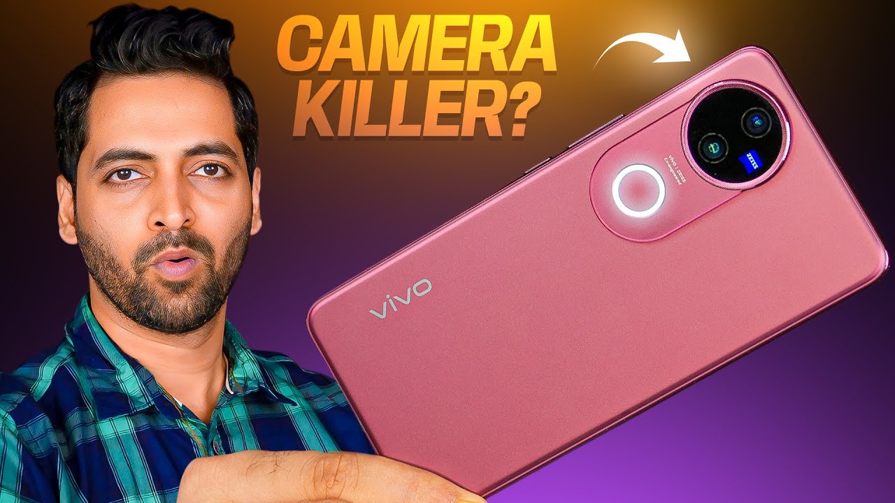 vivo V50 5G - New Camera Phone 📸