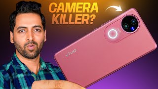 vivo V50 5G - New Camera Phone 
