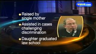 Former Judge Reprimanded