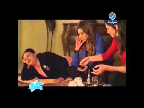 كاميرا النشرة فى حوار مع الفنانة مي سليم