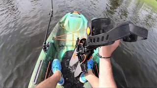 Pelican Catch 110 HYDRYVE Water Demo Icast 