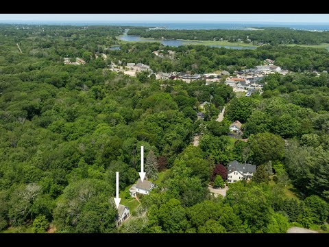 38 Booth Hill Road, Scituate, MA home video tour