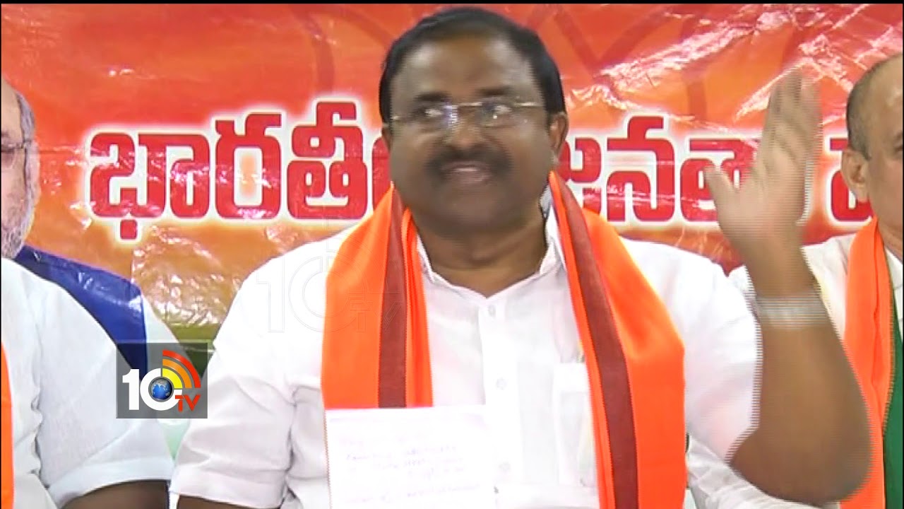 BJP MLC Leaders Somu Veerraju Fires On TDP Leaders | AP | 10TV