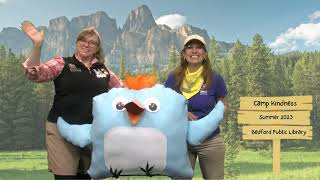 Bedford Public Library 2023 Summer Reading Program
