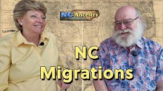 Why North Carolina's Geography Matters in Your Family History Migrations