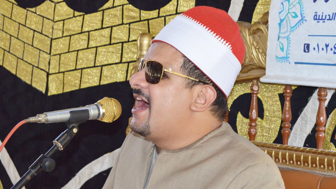 الشيخ ممدوح عامر | سورة القصص إبـــداااع | عزاء الحاج محمد أبوخليل | الجرايدة - كفرالشيخ 25-8-2022