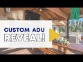 Custom ADU Build with Incredible Outdoor Kitchen and Deck | Youngren Construction