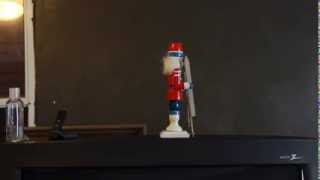 Stop Motion Animation--The Adventures of Hand Sanitizer: The Nutcracker ...