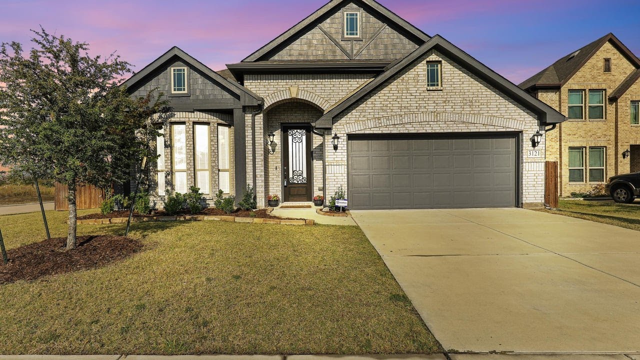 3121 Midnight Moon Dr, Mesquite, TX